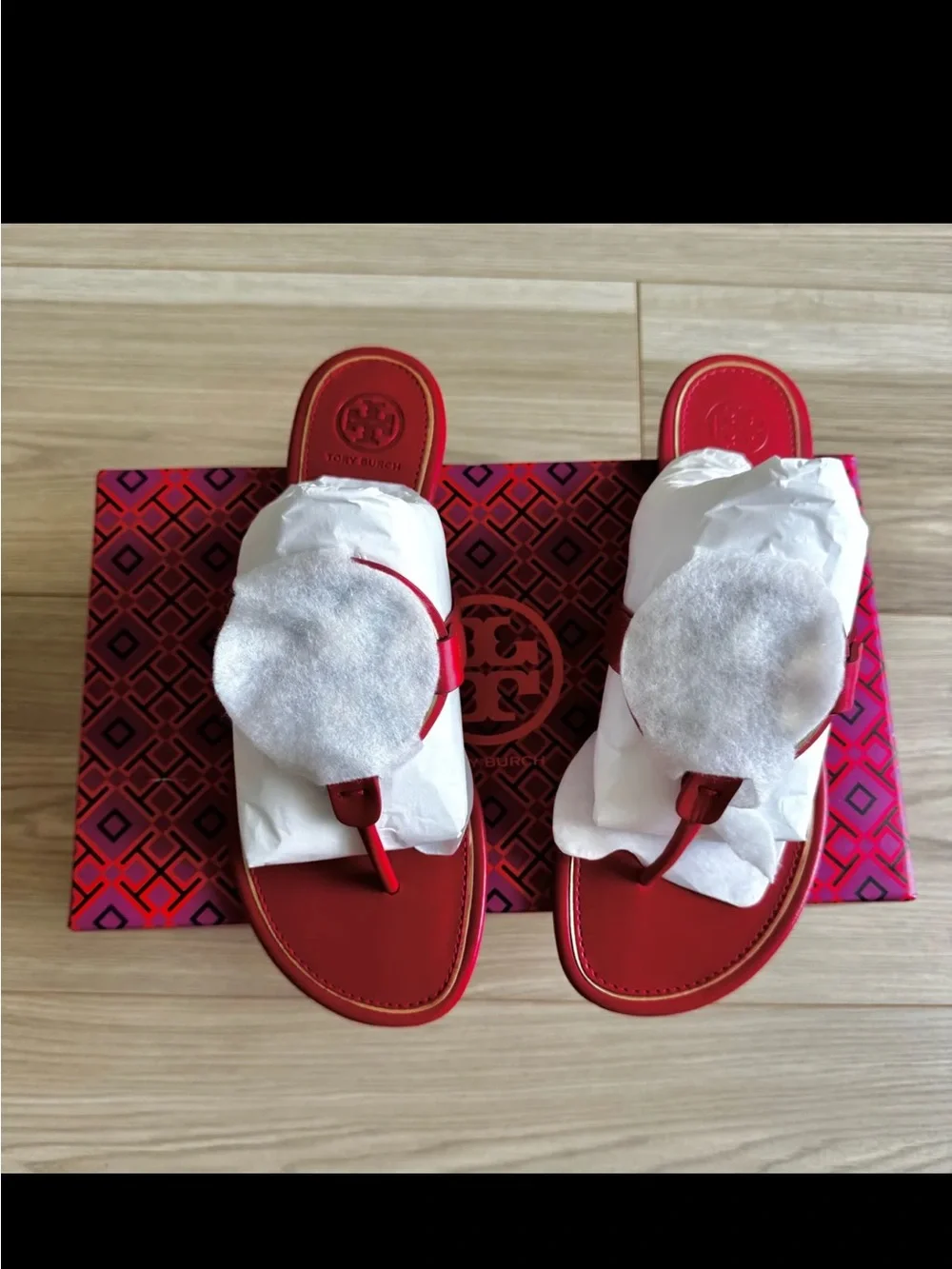 Tory Burch Miller Sandals